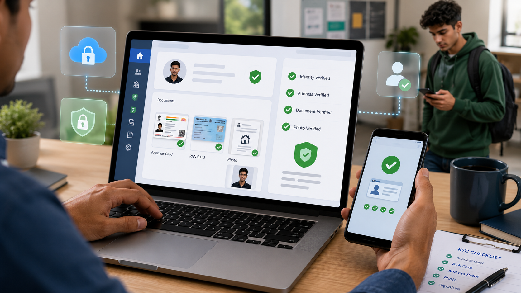 Digital KYC for Hostel Tenants: A Smarter Way to Verify Tenant Identity